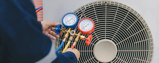 Licensed Air Duct Cleaning service in Darien, IL - HVAC Repair CO